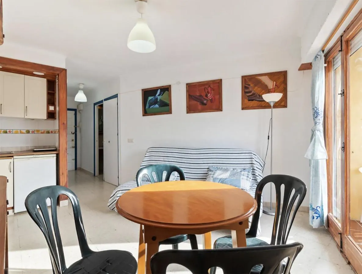 Lägenhet Coqueto Estudio Con Vistas Al Mar Torremolinos