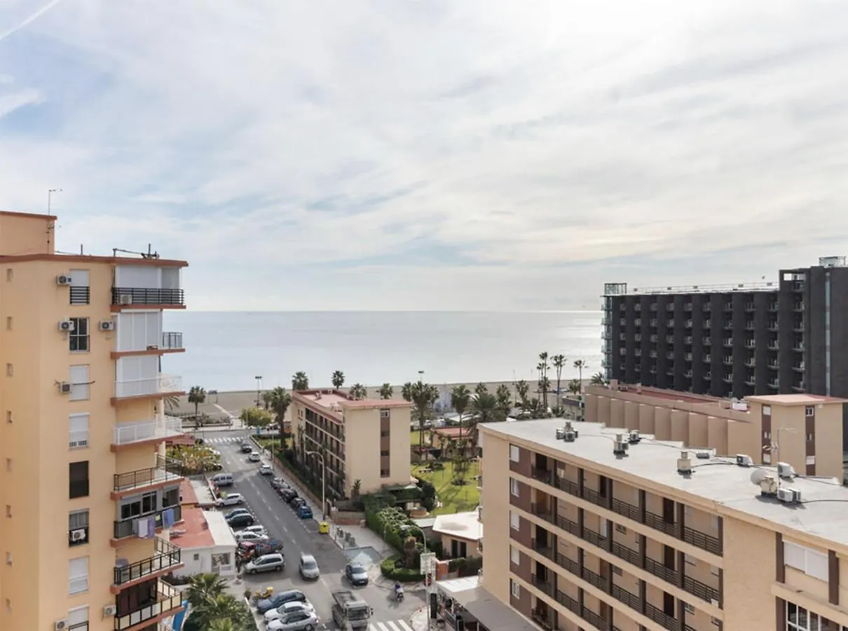 Coqueto Estudio Con Vistas Al Mar Torremolinos 0*,  Spanien