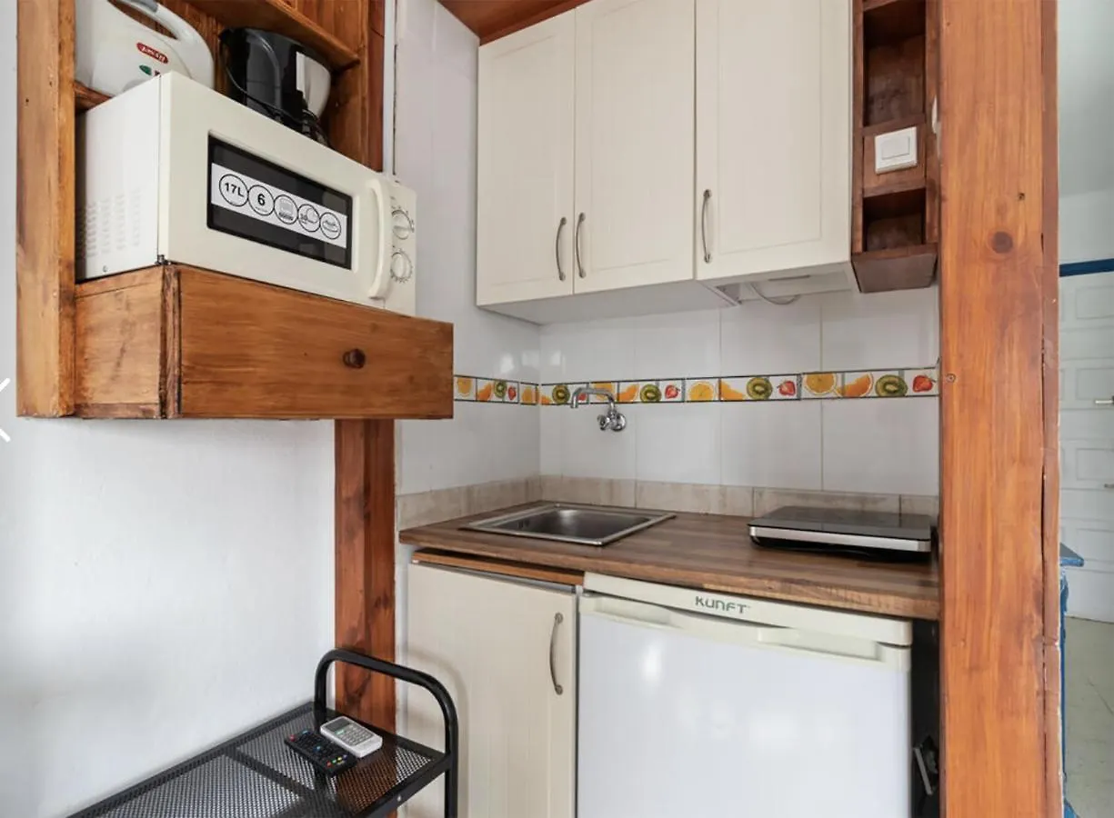 Lägenhet Coqueto Estudio Con Vistas Al Mar Torremolinos